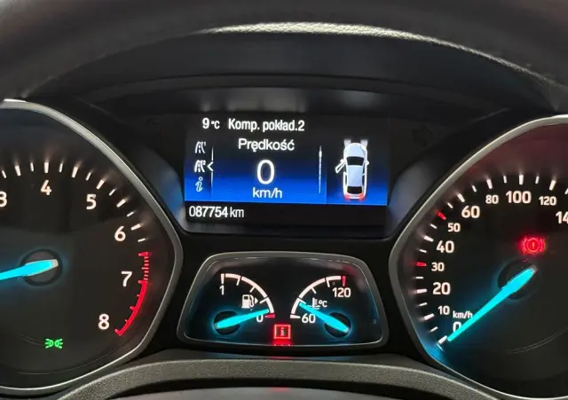 FORD Kuga 1.5 EcoBoost 2x4 Titanium