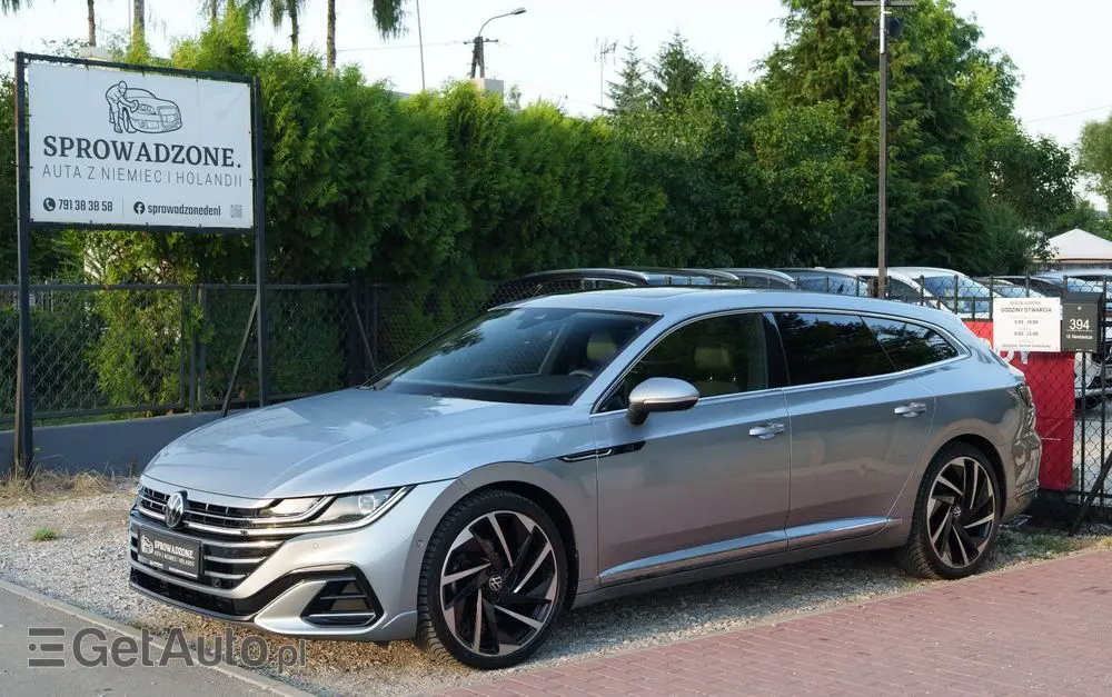 VOLKSWAGEN Arteon 2.0 TSI DSG R-Line