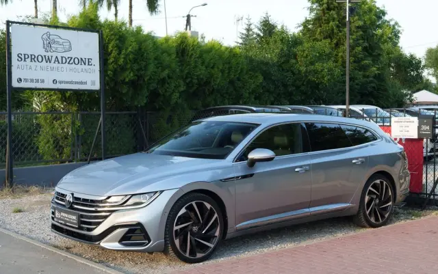 VOLKSWAGEN Arteon 2.0 TSI DSG R-Line