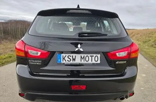 MITSUBISHI ASX 