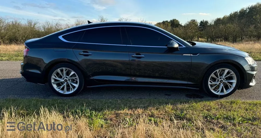 AUDI A5 Sportback 40 TFSI quattro S tronic advanced