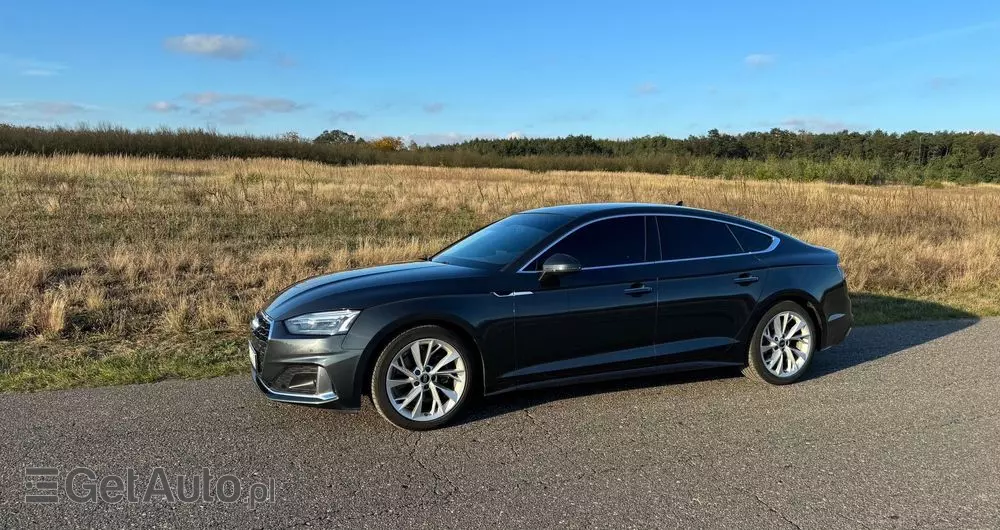 AUDI A5 Sportback 40 TFSI quattro S tronic advanced