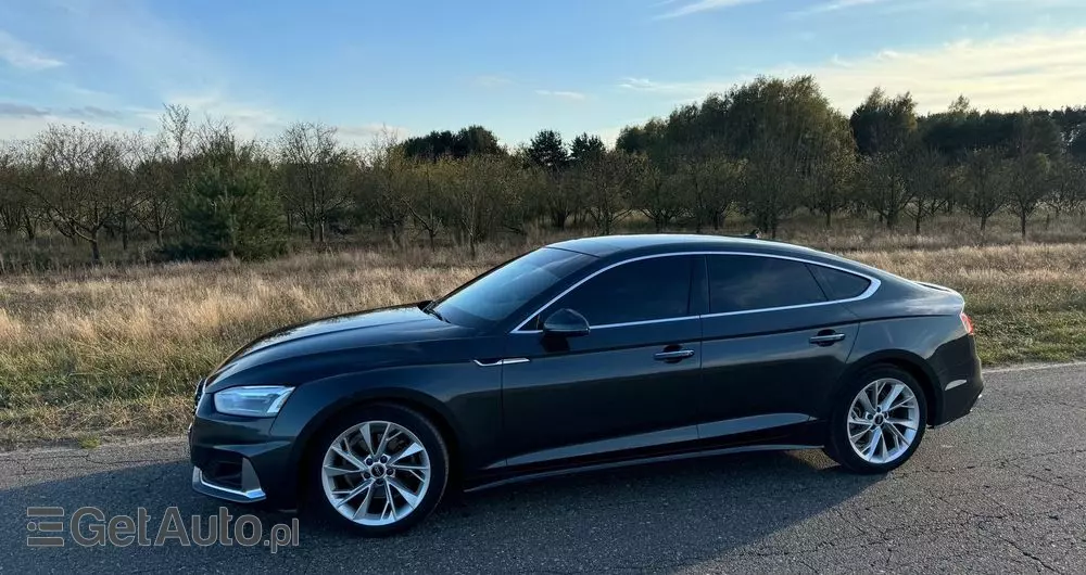AUDI A5 Sportback 40 TFSI quattro S tronic advanced