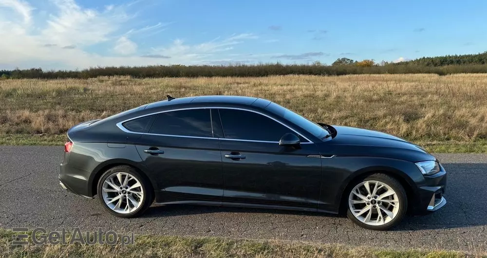 AUDI A5 Sportback 40 TFSI quattro S tronic advanced