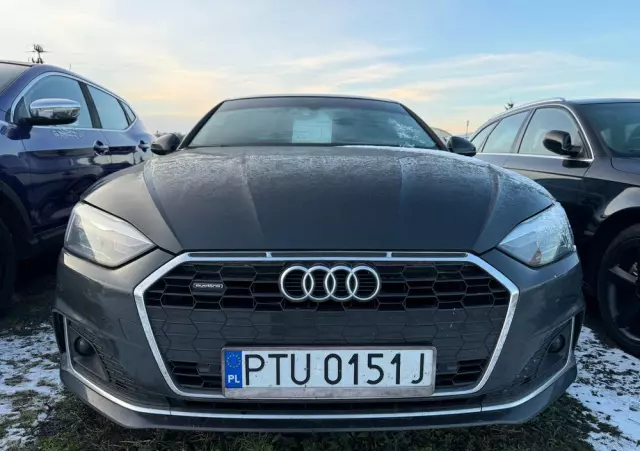 AUDI A5 Sportback 40 TFSI quattro S tronic advanced