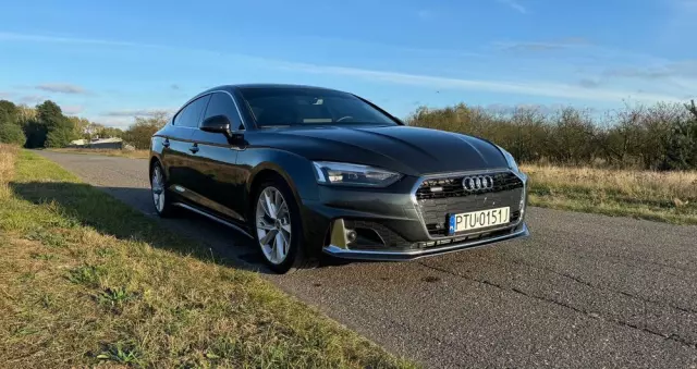 AUDI A5 Sportback 40 TFSI quattro S tronic advanced