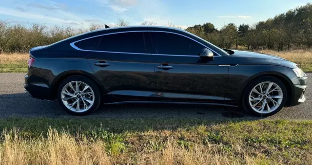 AUDI A5 Sportback 40 TFSI quattro S tronic advanced