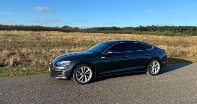 AUDI A5 Sportback 40 TFSI quattro S tronic advanced