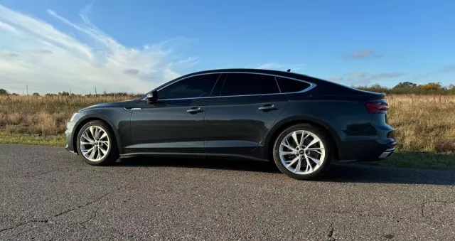 AUDI A5 Sportback 40 TFSI quattro S tronic advanced