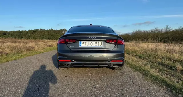 AUDI A5 Sportback 40 TFSI quattro S tronic advanced