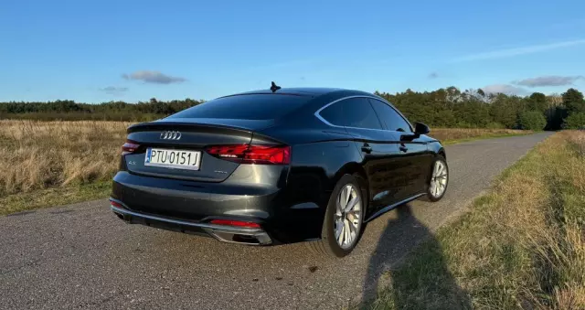 AUDI A5 Sportback 40 TFSI quattro S tronic advanced