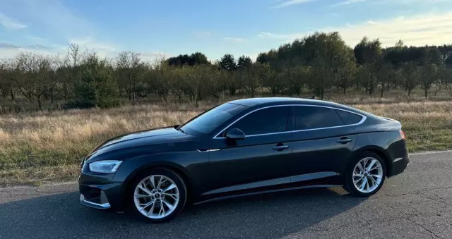 AUDI A5 Sportback 40 TFSI quattro S tronic advanced
