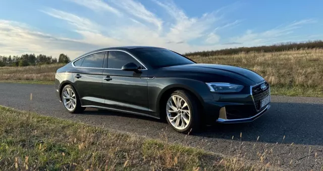 AUDI A5 Sportback 40 TFSI quattro S tronic advanced