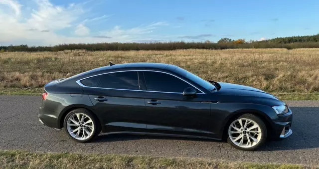 AUDI A5 Sportback 40 TFSI quattro S tronic advanced