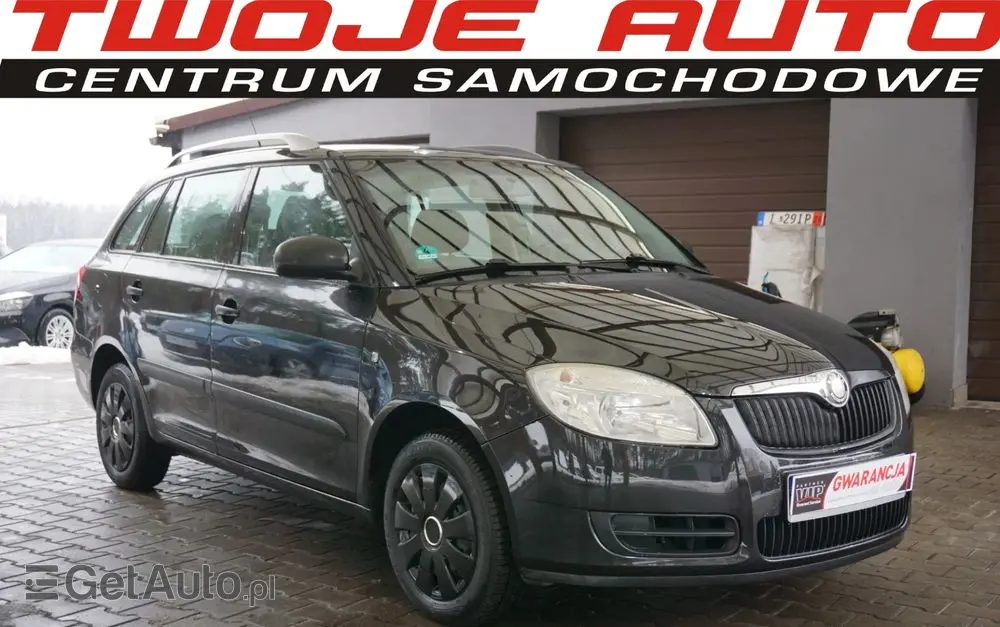 SKODA Fabia 1.2 12V Joy