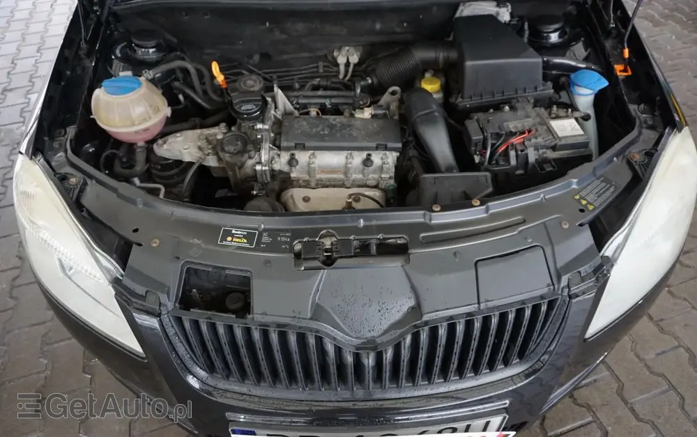 SKODA Fabia 1.2 12V Joy