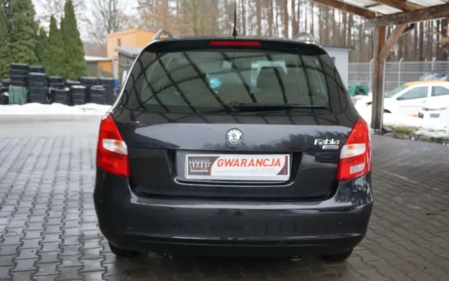 SKODA Fabia 1.2 12V Joy