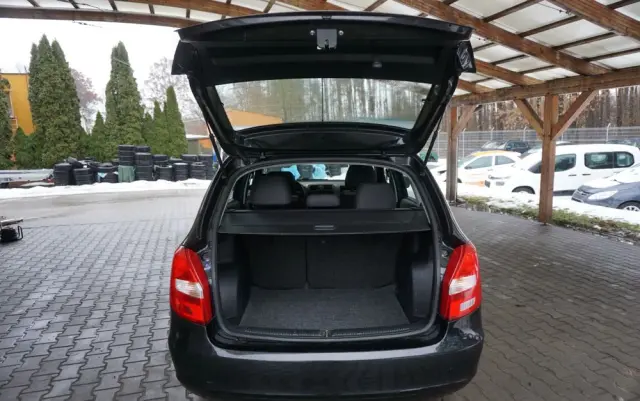 SKODA Fabia 1.2 12V Joy