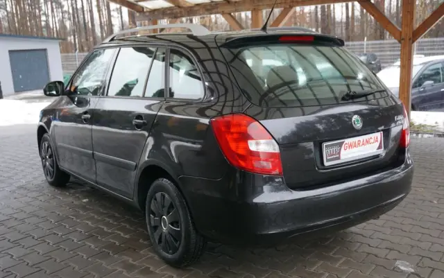 SKODA Fabia 1.2 12V Joy