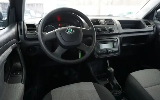 SKODA Fabia 1.2 12V Joy