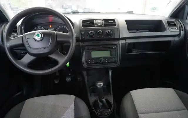 SKODA Fabia 1.2 12V Joy