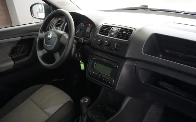 SKODA Fabia 1.2 12V Joy