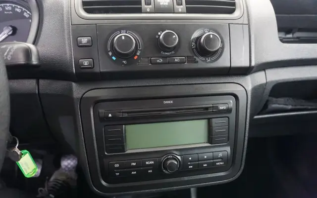 SKODA Fabia 1.2 12V Joy