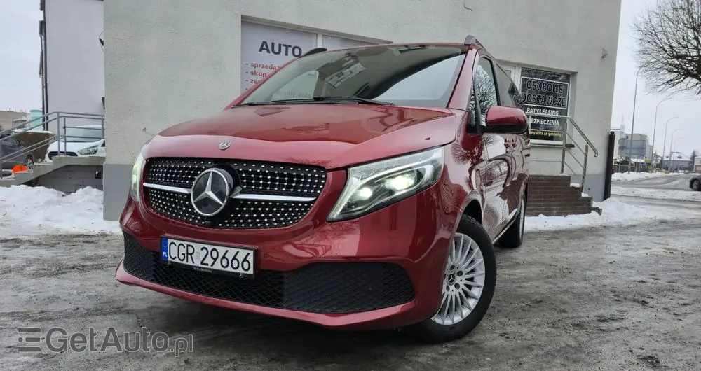 MERCEDES-BENZ Vito Tourer Lang EDITION