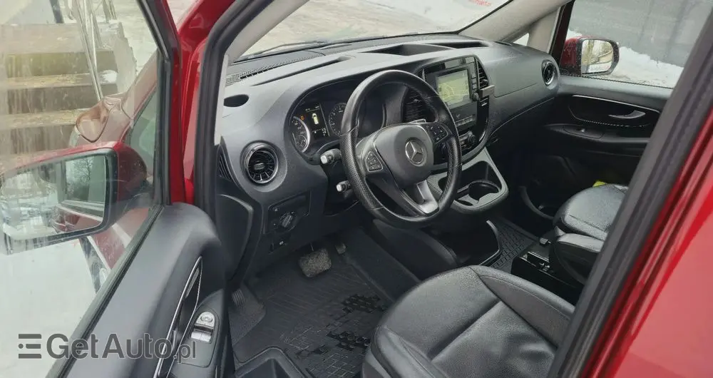 MERCEDES-BENZ Vito Tourer Lang EDITION