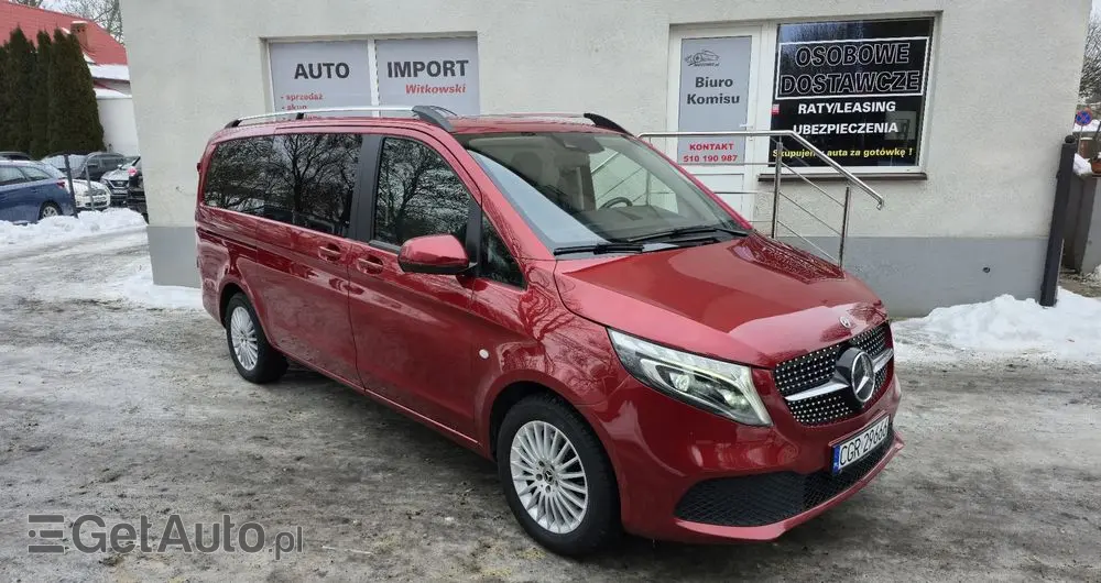 MERCEDES-BENZ Vito Tourer Lang EDITION