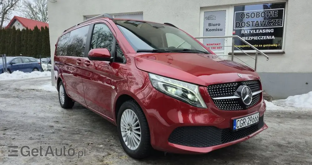MERCEDES-BENZ Vito Tourer Lang EDITION