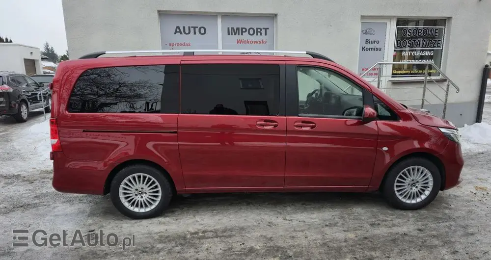 MERCEDES-BENZ Vito Tourer Lang EDITION