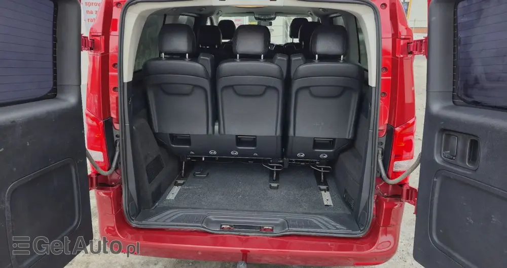 MERCEDES-BENZ Vito Tourer Lang EDITION