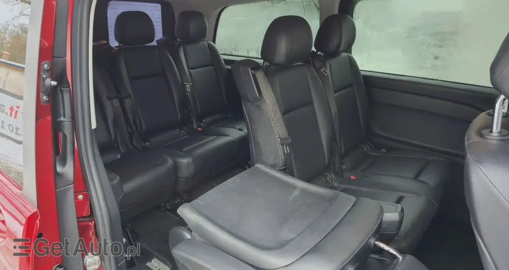MERCEDES-BENZ Vito Tourer Lang EDITION
