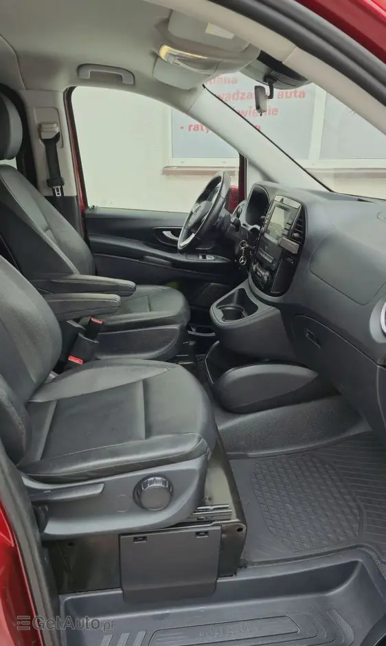 MERCEDES-BENZ Vito Tourer Lang EDITION