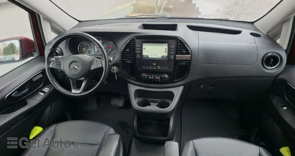 MERCEDES-BENZ Vito Tourer Lang EDITION