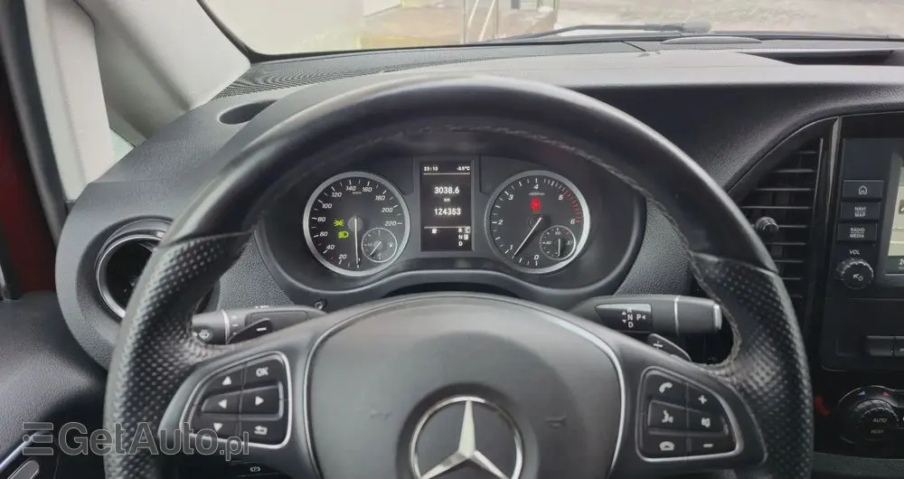 MERCEDES-BENZ Vito Tourer Lang EDITION