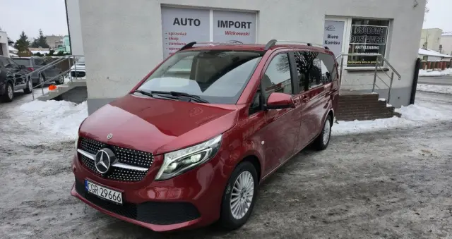 MERCEDES-BENZ Vito Tourer Lang EDITION