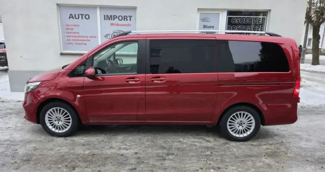MERCEDES-BENZ Vito Tourer Lang EDITION