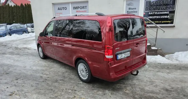 MERCEDES-BENZ Vito Tourer Lang EDITION