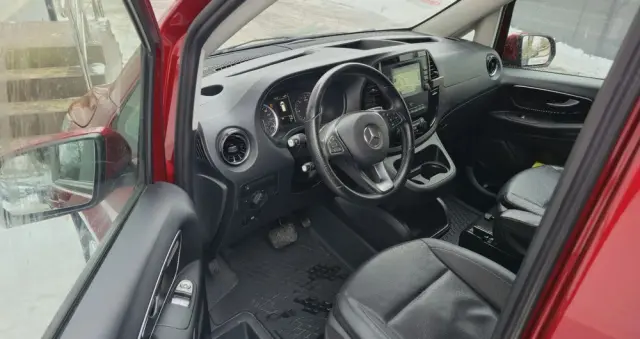 MERCEDES-BENZ Vito Tourer Lang EDITION