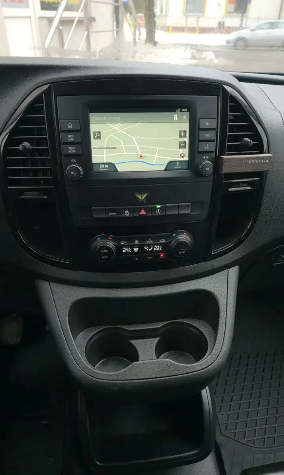 MERCEDES-BENZ Vito Tourer Lang EDITION