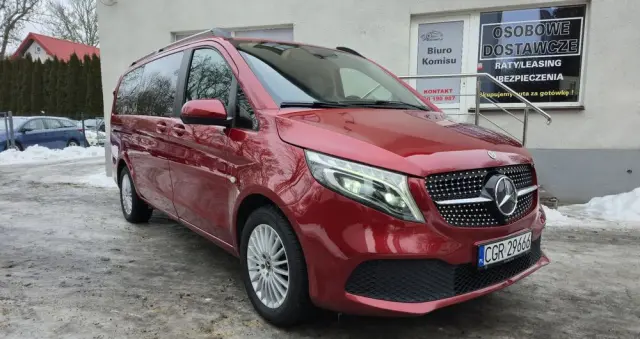MERCEDES-BENZ Vito Tourer Lang EDITION