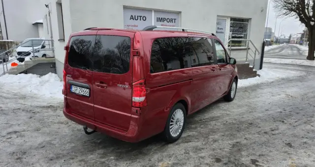 MERCEDES-BENZ Vito Tourer Lang EDITION