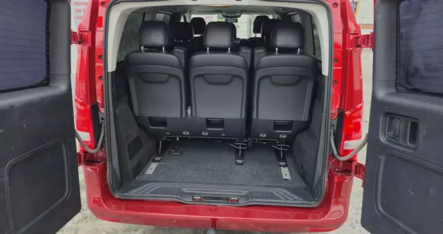 MERCEDES-BENZ Vito Tourer Lang EDITION