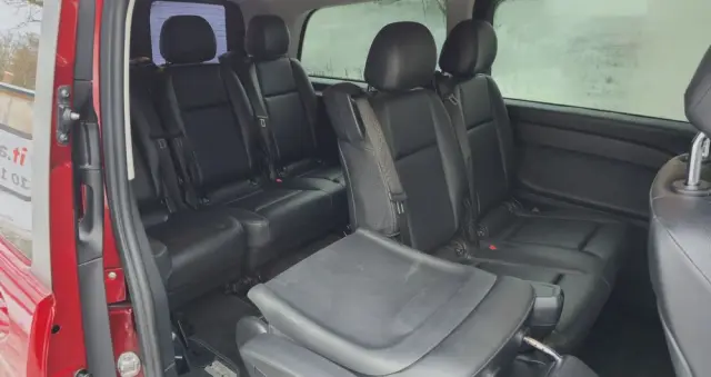 MERCEDES-BENZ Vito Tourer Lang EDITION