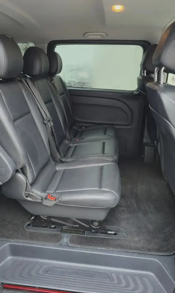 MERCEDES-BENZ Vito Tourer Lang EDITION