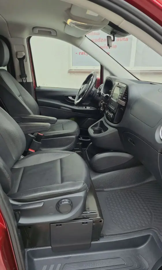 MERCEDES-BENZ Vito Tourer Lang EDITION