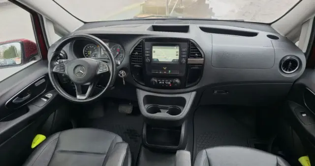 MERCEDES-BENZ Vito Tourer Lang EDITION