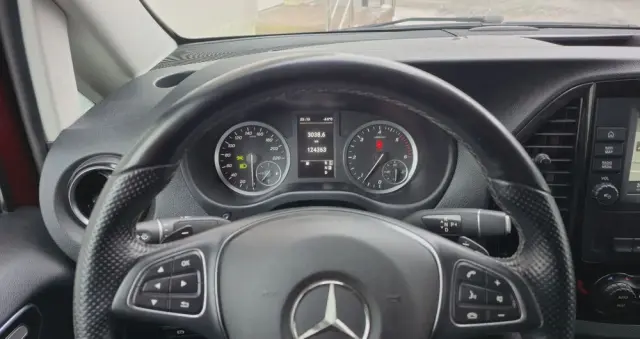 MERCEDES-BENZ Vito Tourer Lang EDITION